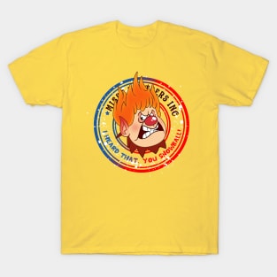 heat miser T-Shirt